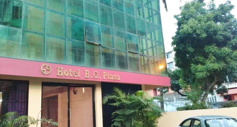 Hotel B.G.Plaza, Thiruvananthapuram 1